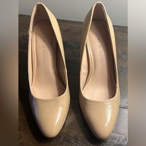 COPY2 - Nude pumps